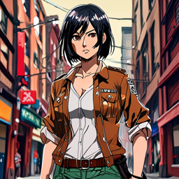 Mikasa_Ackerman_wears_a_Hawaiian_shirt_and_distressed_denim_shorts_1_small.png