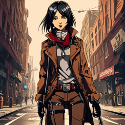 Mikasa_Ackerman_wears_a_black_jumpsuit_and_green_bomber_jacket_1_small.png