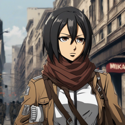Mikasa_Ackerman_wears_a_black_jumpsuit_and_green_bomber_jacket_2_small.png