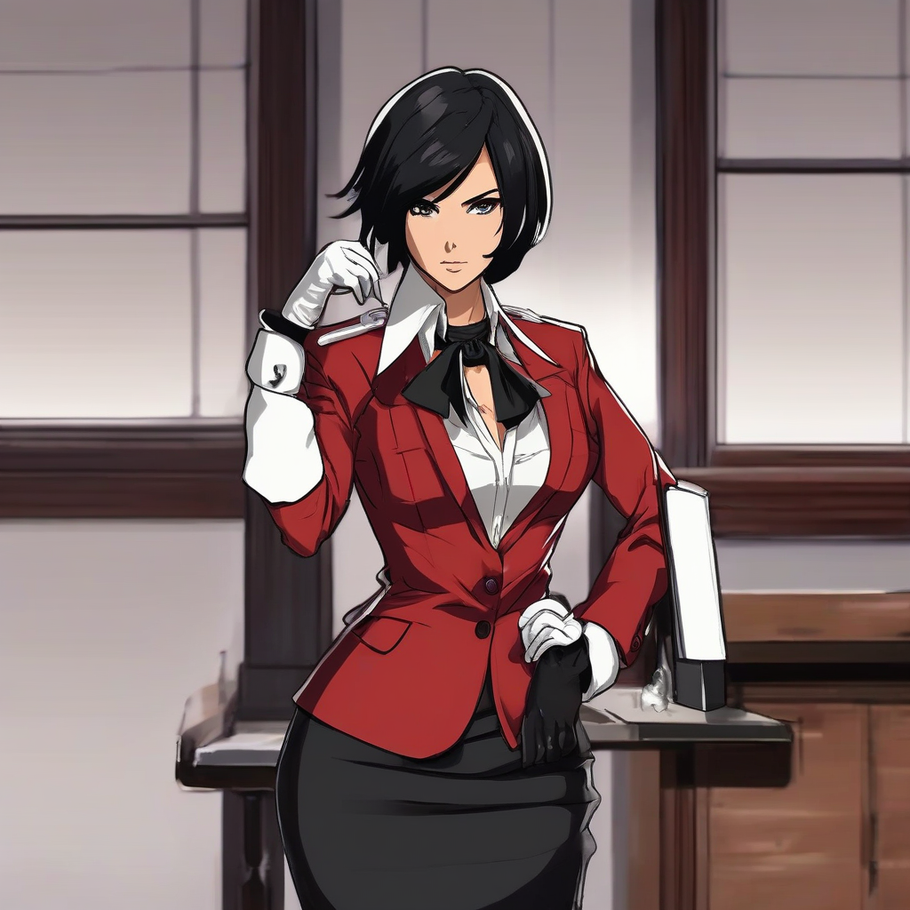 Mikasa_Ackerman_wears_a_bold_80s-inspired_Power_Dressing_outfit_4.png