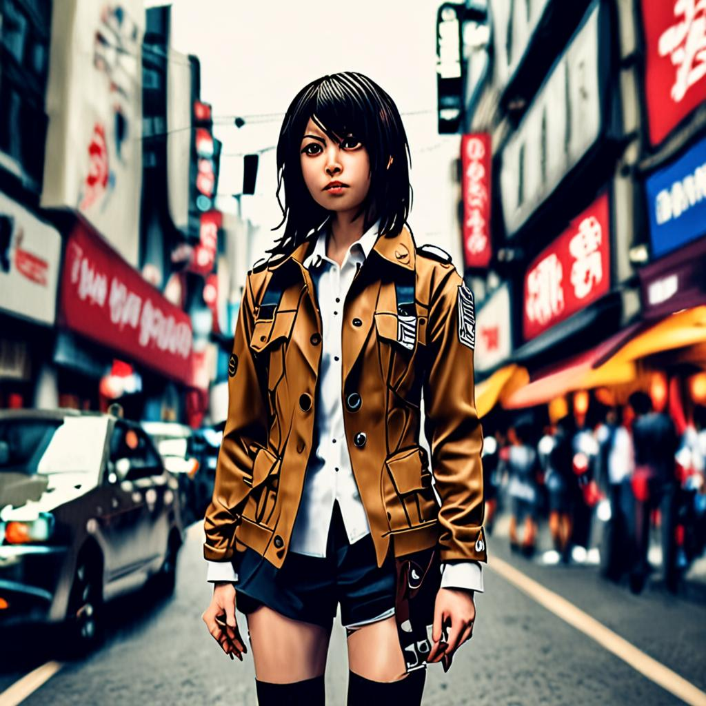 Mikasa_Ackerman_wears_a_bold_streetwear_outfit_in_Harajuku_1.png