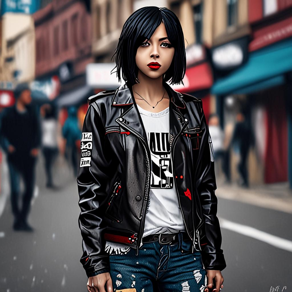 Mikasa_Ackerman_wears_a_bold_streetwear_outfit_in_Harajuku_3.png