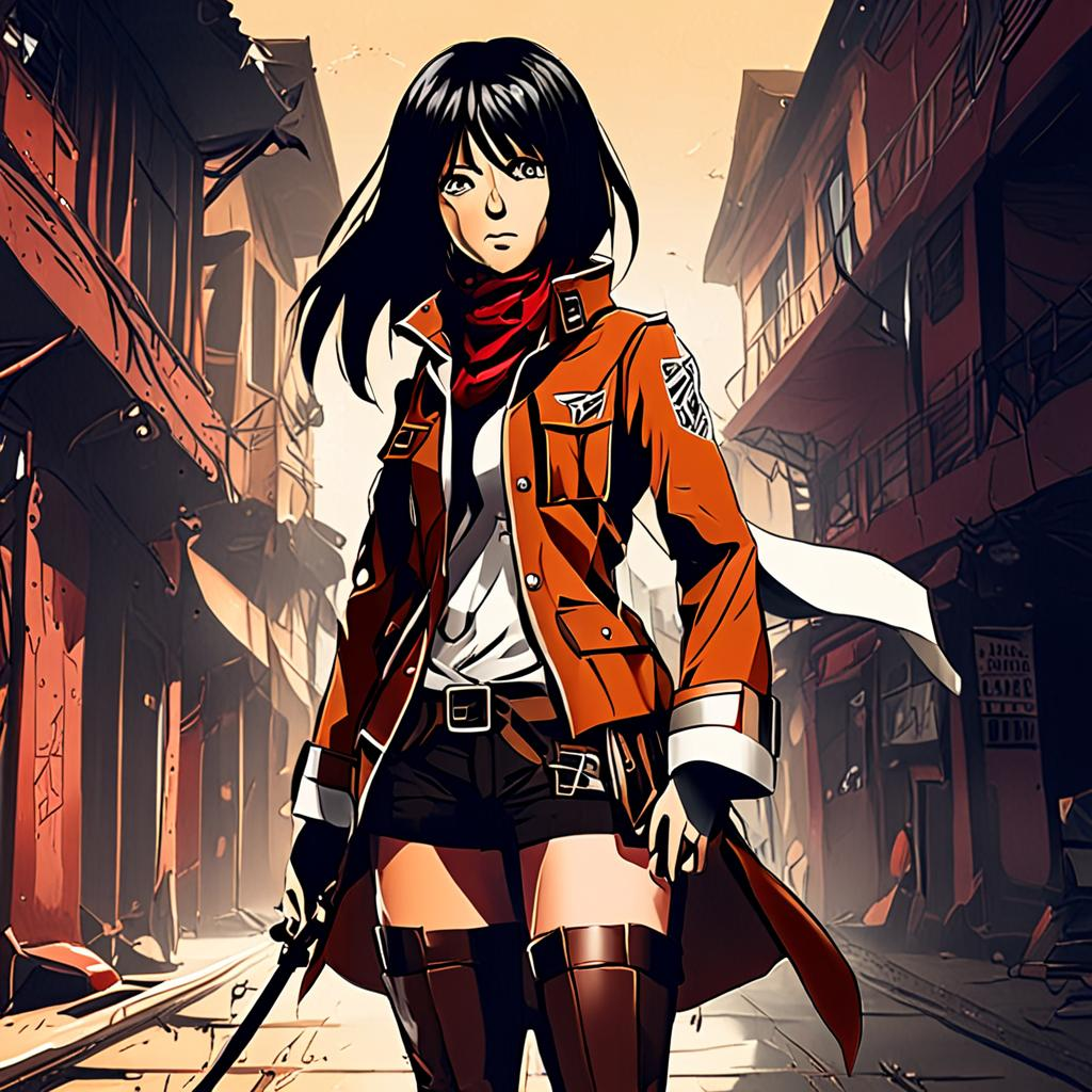 Mikasa_Ackerman_wears_a_cyberpunk_kimono_outfit_1.png