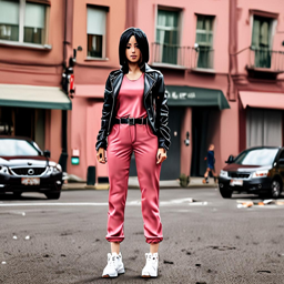 Mikasa_Ackerman_wears_a_pastel_pink_jumpsuit_and_faux_leather_jacket_1_small.png