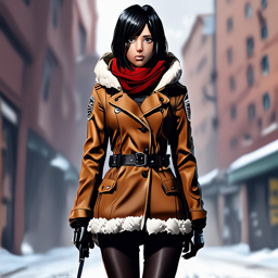 Mikasa_Ackerman_wears_a_winter_outfit_with_a_cream_sweater_grey_skirt_and_burgundy_coat_1_small.png