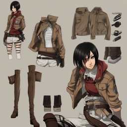 Mikasa_wears_a_black_graphic_t-shirt_distressed_denim_jeans_and_Vans_sneakers_2_small.png