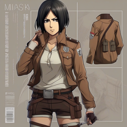 Mikasa_wears_a_black_graphic_t-shirt_distressed_jeans_and_Vans_sneakers_2_small.png