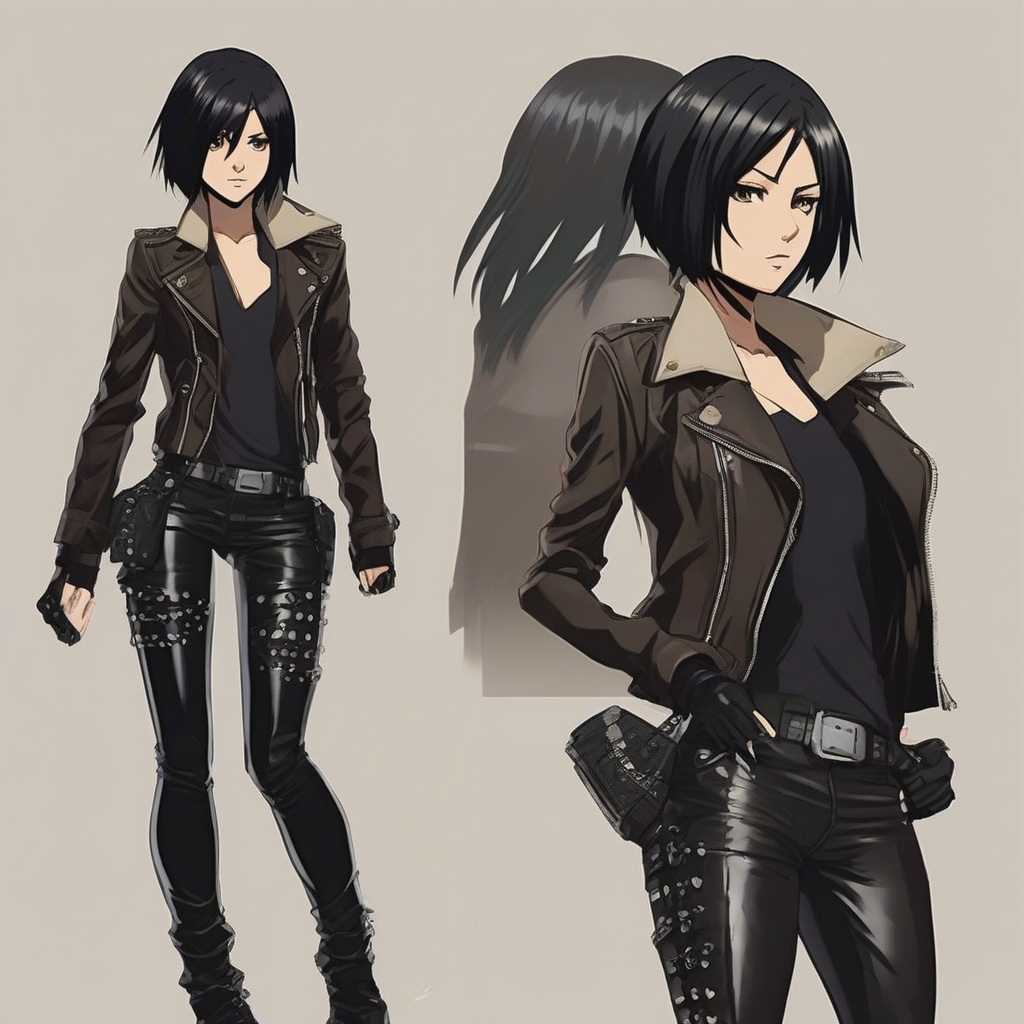 Mikasa_wears_a_black_leather_jacket_and_leopard_print_leggings_4.png