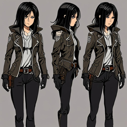 Mikasa_wears_a_black_leather_jacket_jeans_and_Vans_sneakers_1_small.png