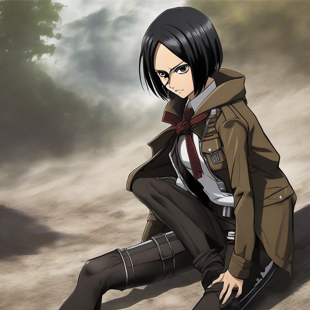 Mikasa_wears_a_black_leather_jacket_jeans_and_Vans_sneakers_2.png