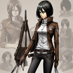 Mikasa_wears_a_black_leather_jacket_white_shirt_and_distressed_denim_jeans_with_combat_boots_2_small.png