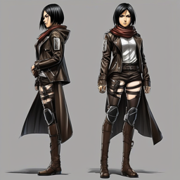 Mikasa_wears_a_black_leather_jacket_white_shirt_and_fishnet_stockings_2_small.png