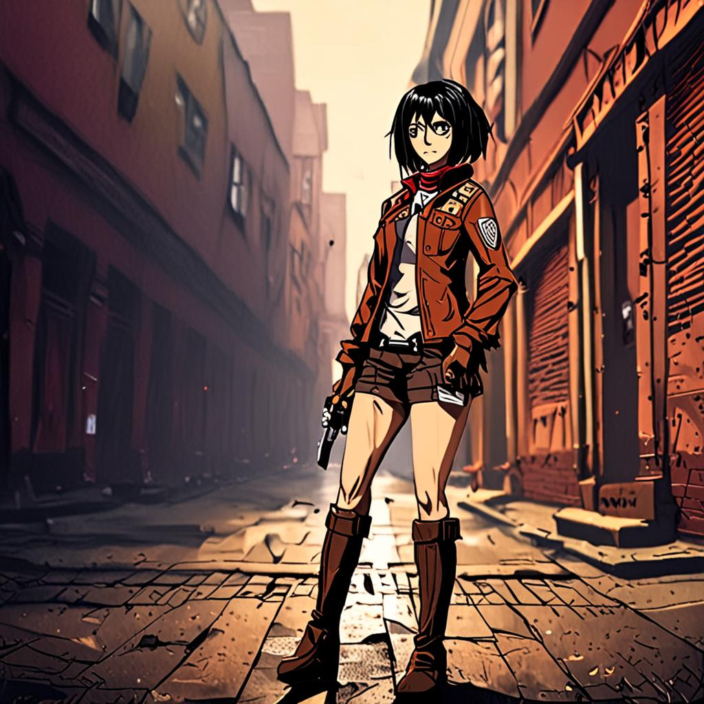 Mikasa_wears_a_bold_streetwear-inspired_outfit_1.png