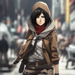 Mikasa_wears_a_bold_streetwear_outfit_with_a_graphic_tee_jeans_and_leather_boots_2_small.png