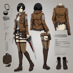 Mikasa_wears_a_bold_streetwear_outfit_with_denim_jacket_graphic_tee_and_Vans_2_small.png