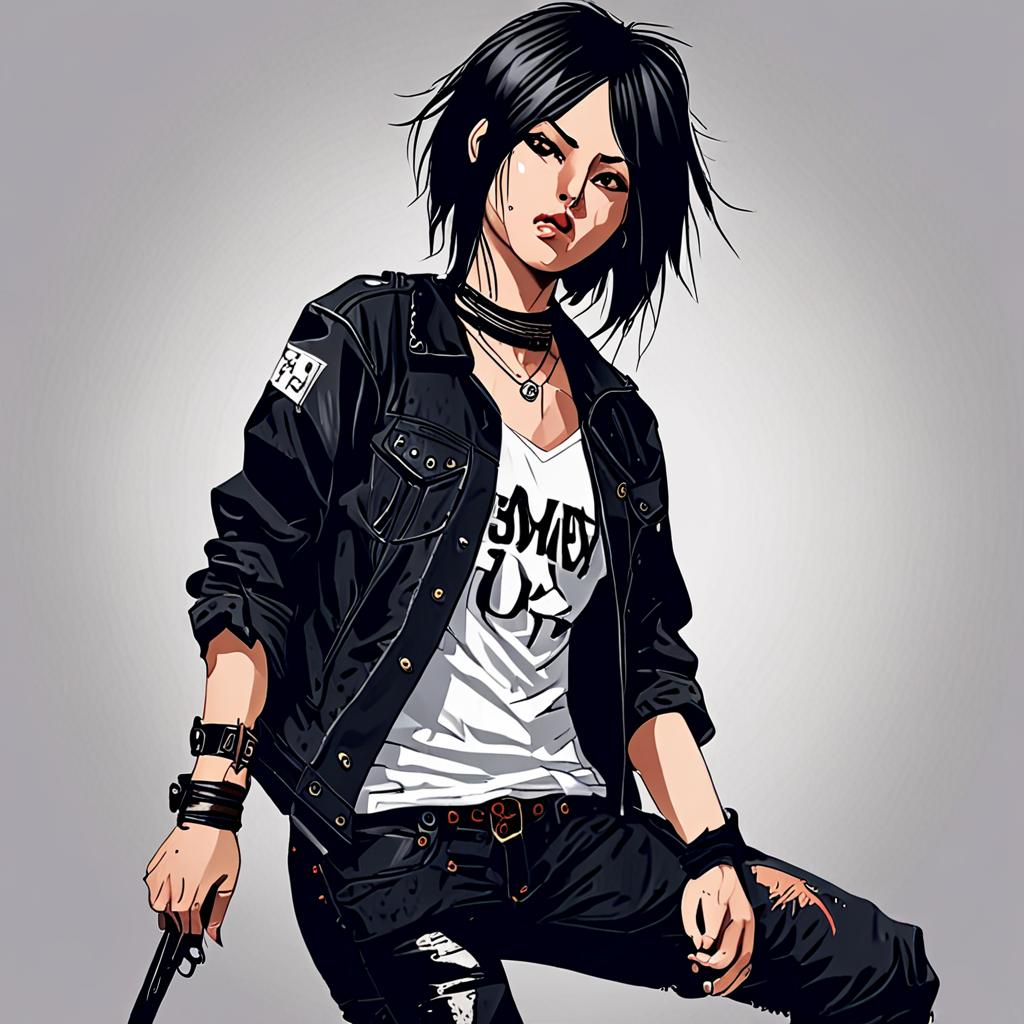 Mikasa_wears_a_graphic_tee_distressed_denim_and_combat_boots_3.png