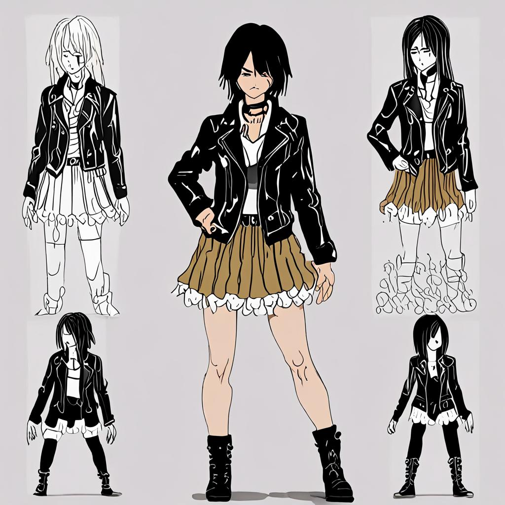 Mikasa_wears_a_leather_jacket_tutu_and_combat_boots_3.png