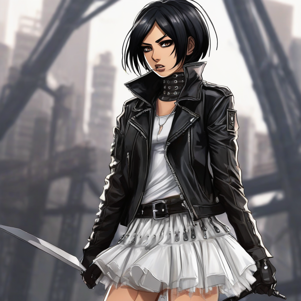 Mikasa_wears_a_leather_jacket_tutu_and_combat_boots_4.png