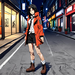 Mikasa_wears_a_pink_hoodie_distressed_shorts_and_combat_boots_1_small.png