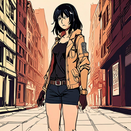 Mikasa_wears_a_trendy_streetwear_outfit_including_a_graphic_tee_distressed_denim_and_Vans_sneakers_1_small.png