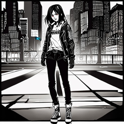 Mikasa_wears_a_trendy_streetwear_outfit_including_a_graphic_tee_distressed_denim_and_Vans_sneakers_3_small.png