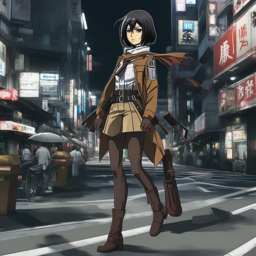 Mikasa_wears_a_yellow_jumpsuit_and_Air_Jordan_1_sneakers_2_small.png