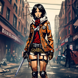 Mikasa_wears_plaid_flannel_ripped_jeans_and_combat_boots_1_small.png