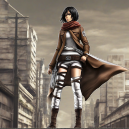Mikasa_wears_plaid_flannel_ripped_jeans_and_combat_boots_2_small.png
