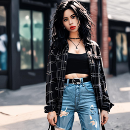 Mikasa_wears_plaid_flannel_ripped_jeans_and_combat_boots_3_small.png