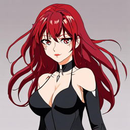 Rias_Gremory_wears_a_black_jumpsuit_and_leather_boots_3_small.png
