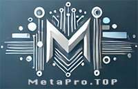 MetaPro.TOP ロゴ